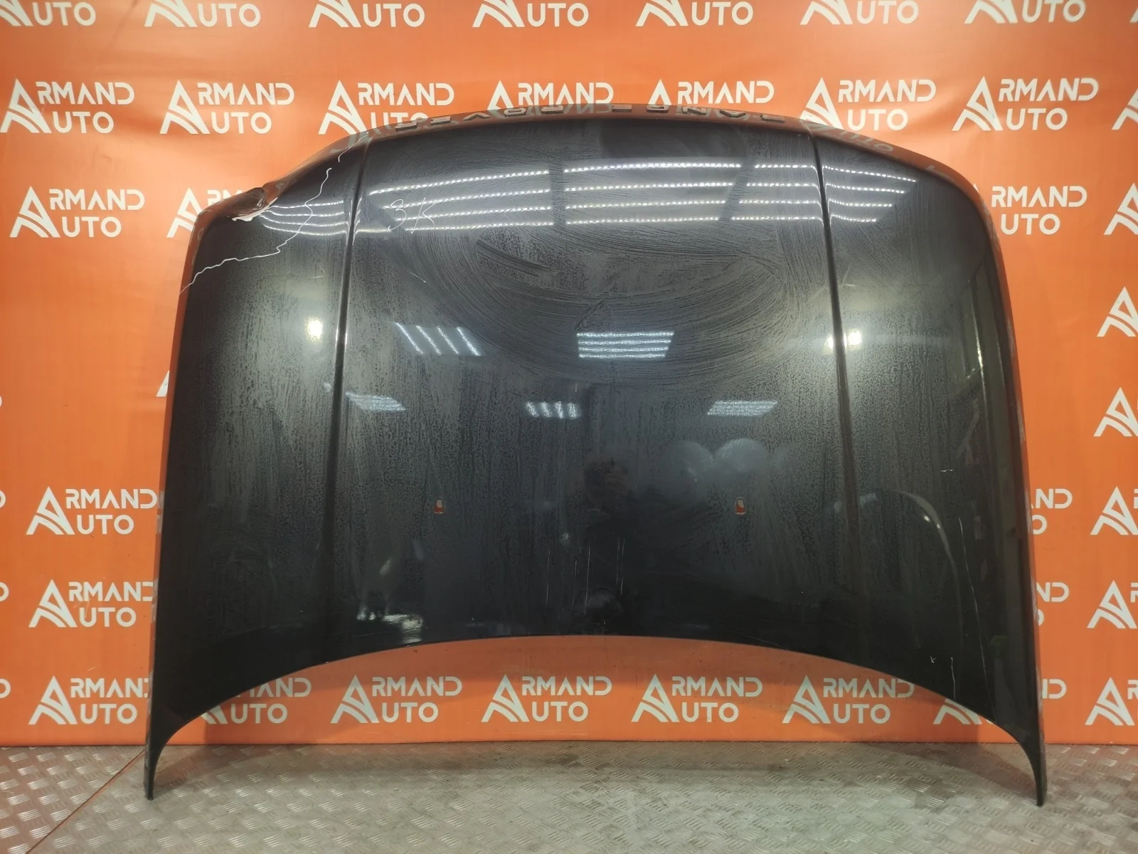 Капот LAND ROVER Range Sport 2005-2013 L320
