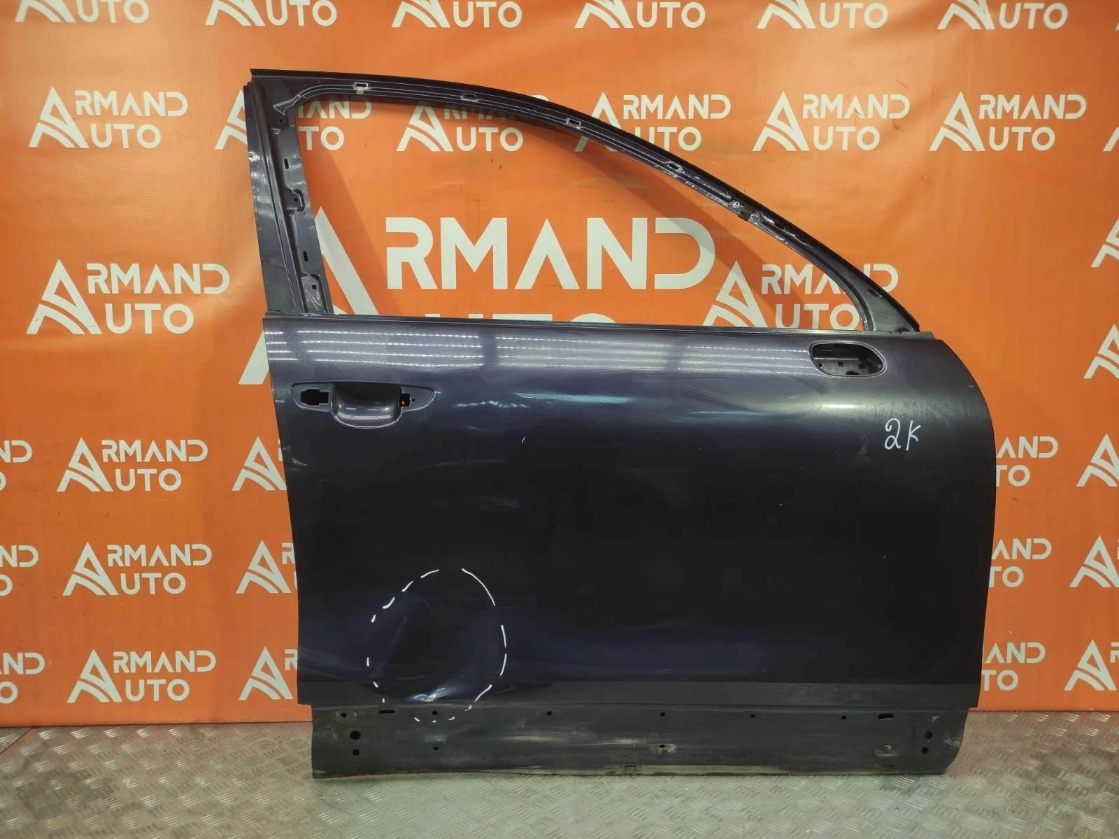 Дверь PORSCHE Cayenne 2010-2018 958