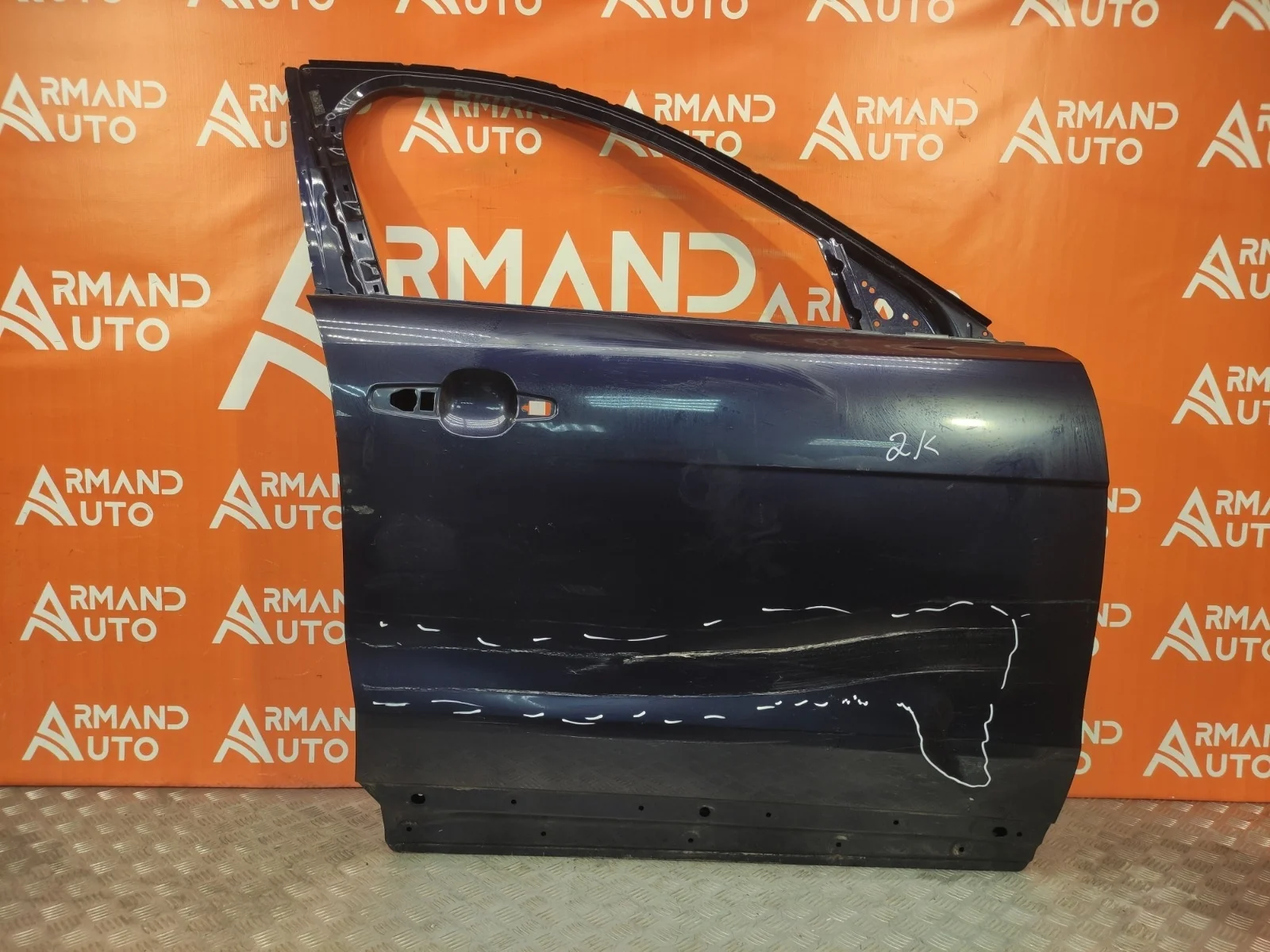 Дверь Jaguar F-pace 2016-нв