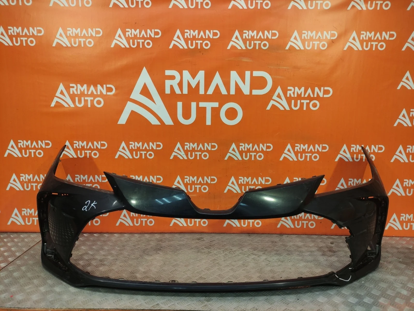 Бампер Toyota Corolla 2018-нв 12 E210