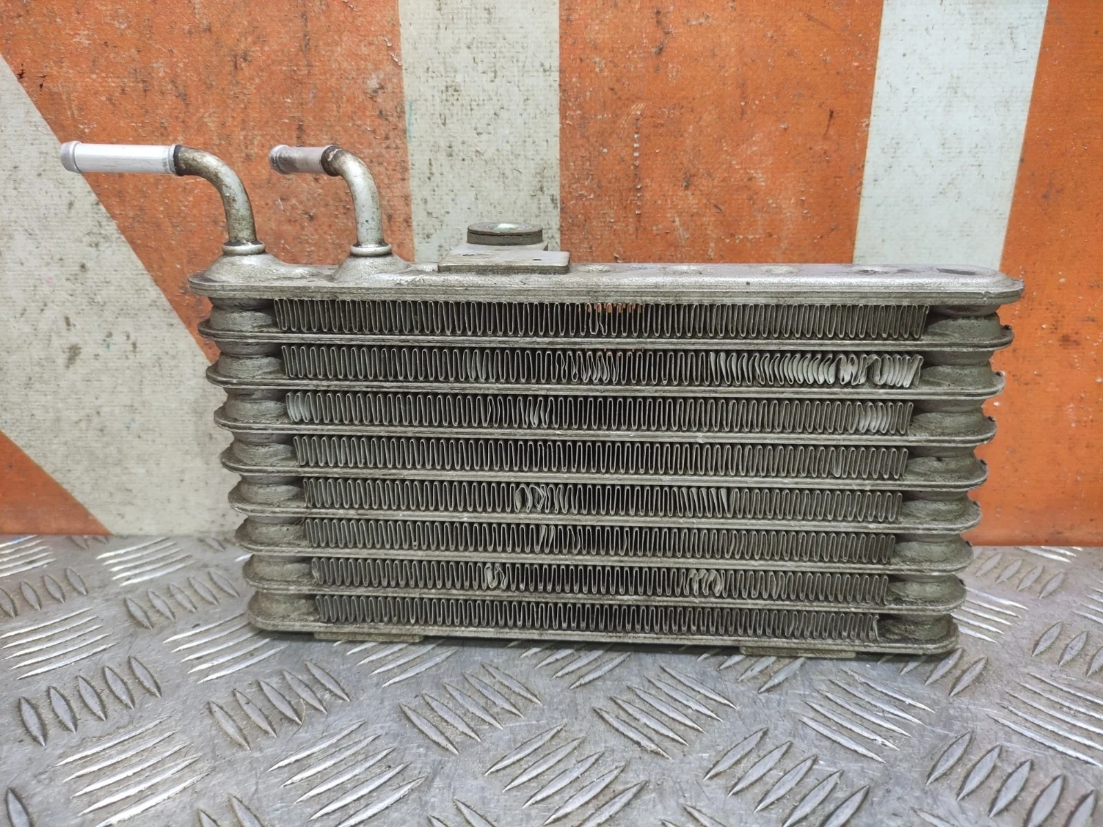 Радиатор кпп Mitsubishi Outlander 2018-нв 3