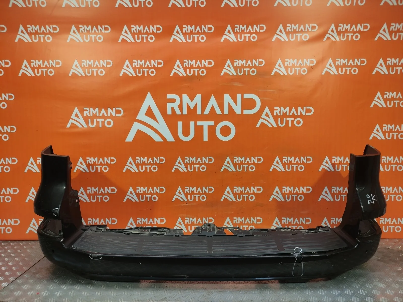 Бампер Lexus GX 2013-нв URJ150