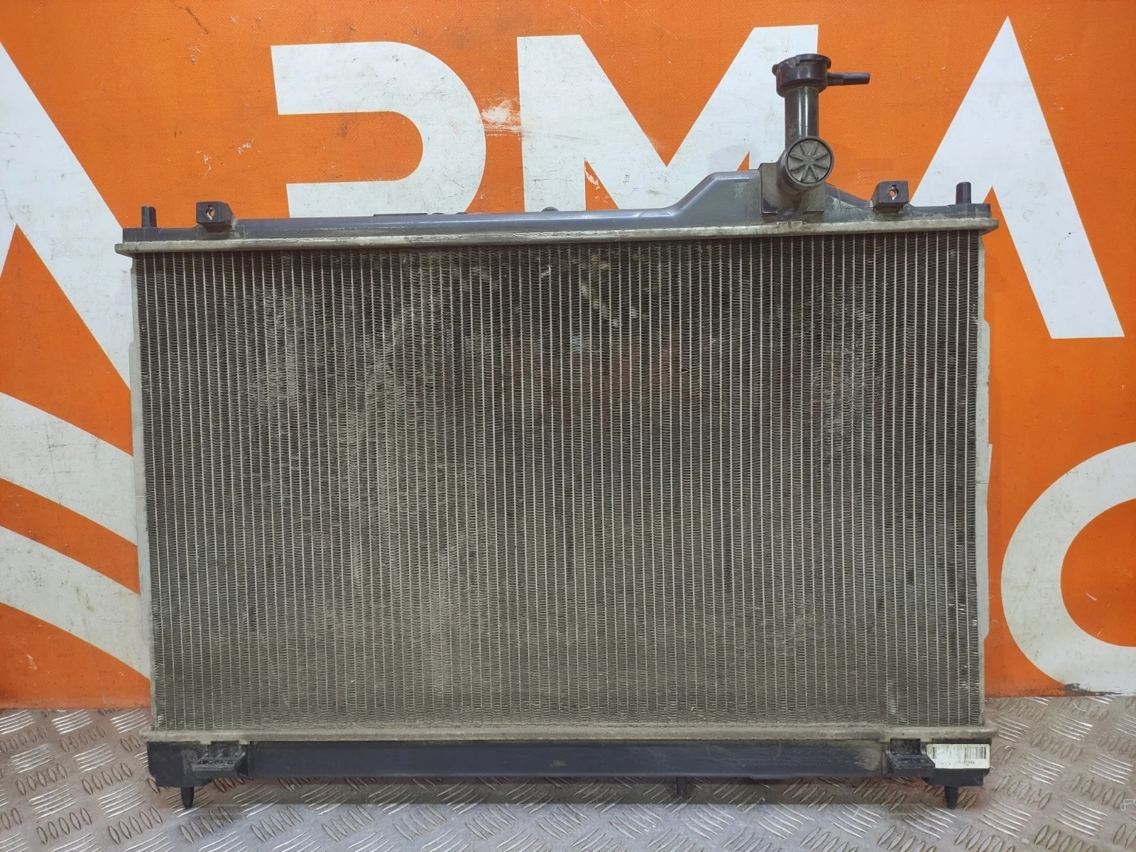 Радиатор двигателя (двс) Mitsubishi Outlander 2012-нв 3