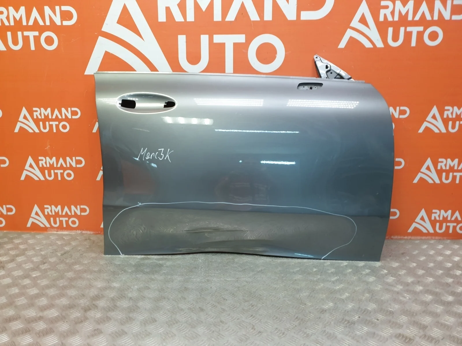 Дверь Mercedes CLA-Class 2019-нв C118