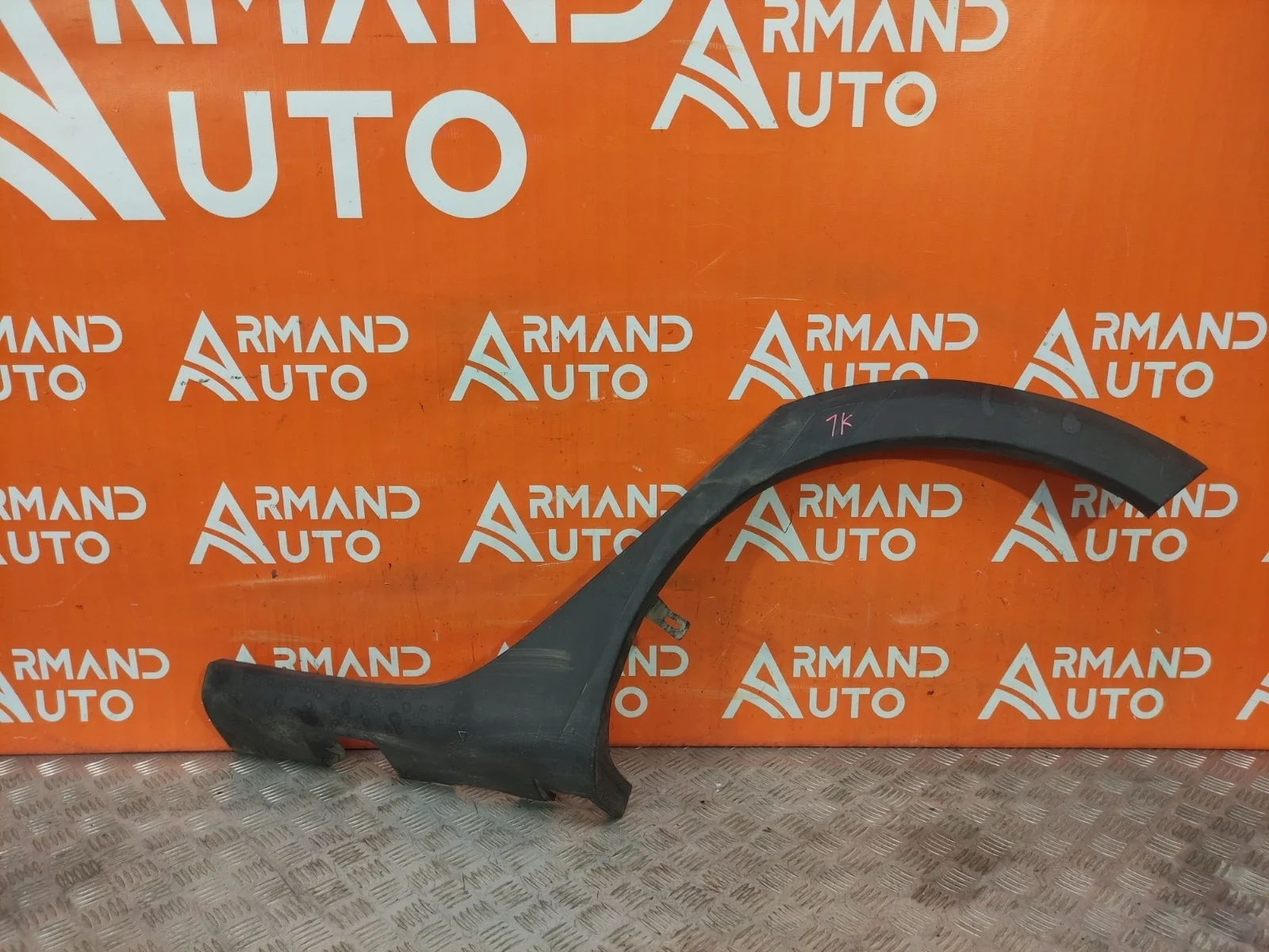 Расширитель крыла Renault Sandero 2013-2022