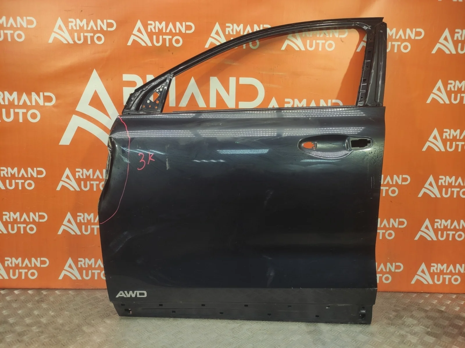 Дверь kia Sorento 2014-2020 3 Prime UM
