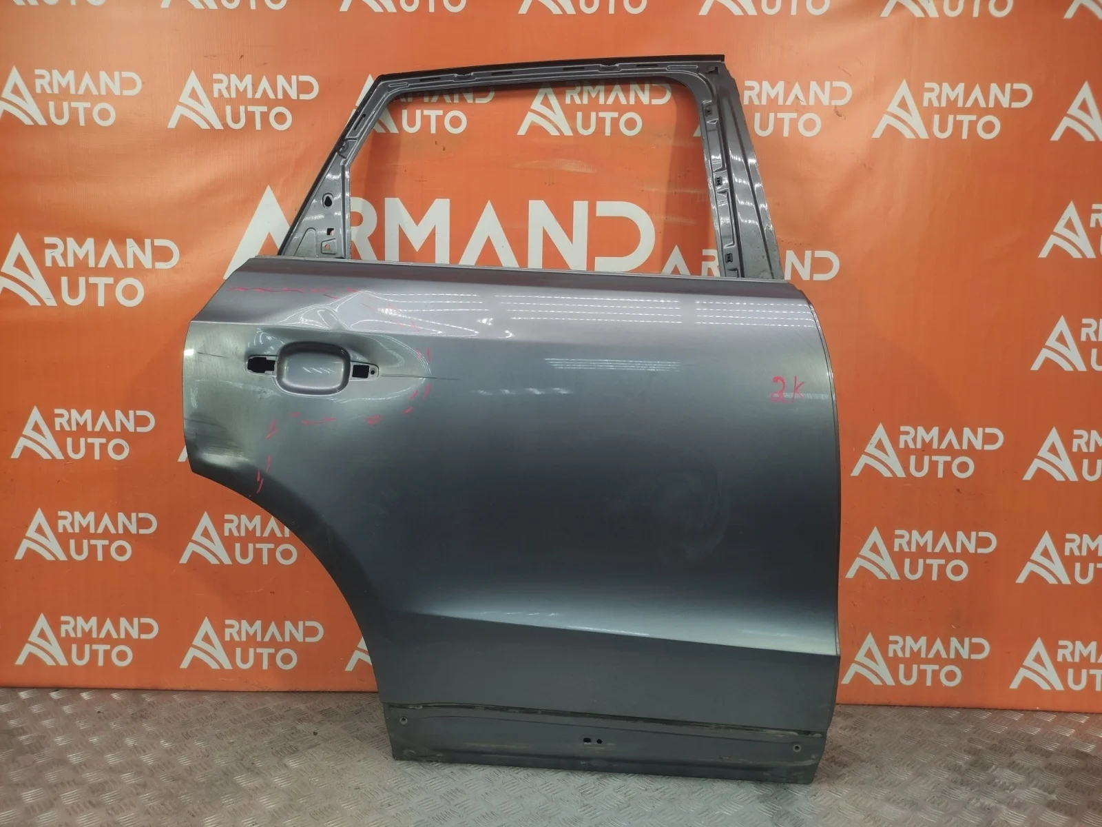 Дверь Audi Q5 2008-2017 8R