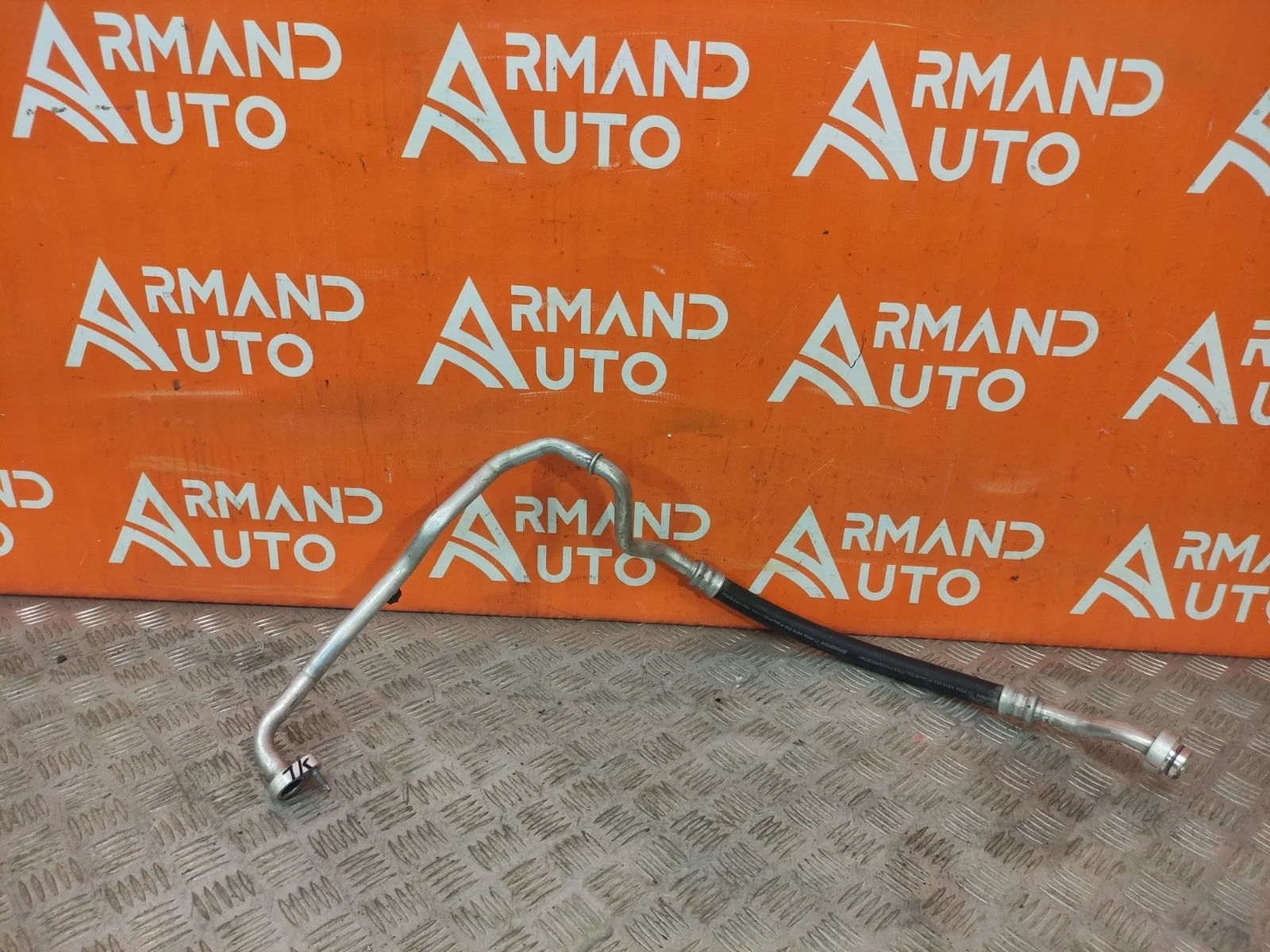 Трубка кондиционера Skoda Octavia 2013-2020 A7 (5E)