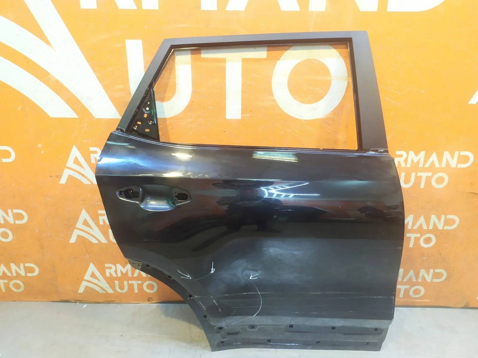 Дверь Kia Seltos 2019-нв