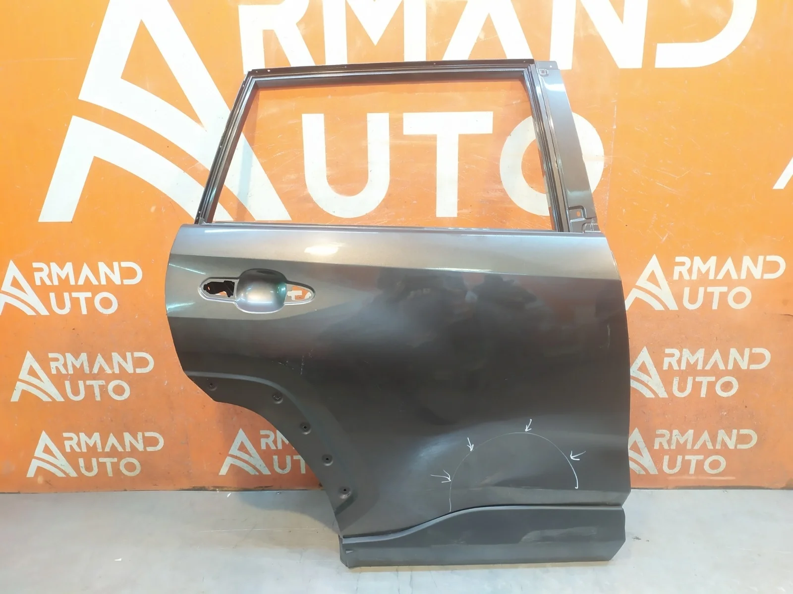 Дверь Toyota RAV4 2018-нв 5 XA50