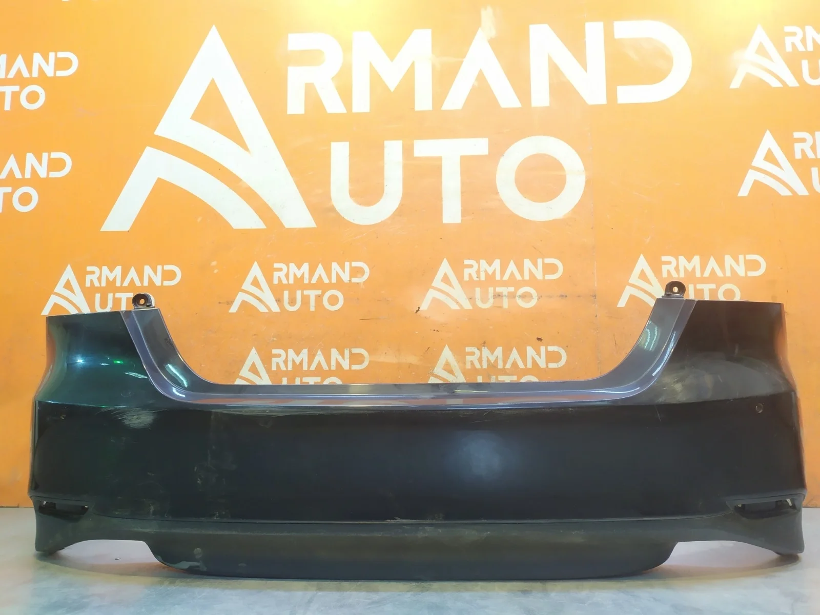 Бампер Toyota Camry 2017-нв 8 XV70