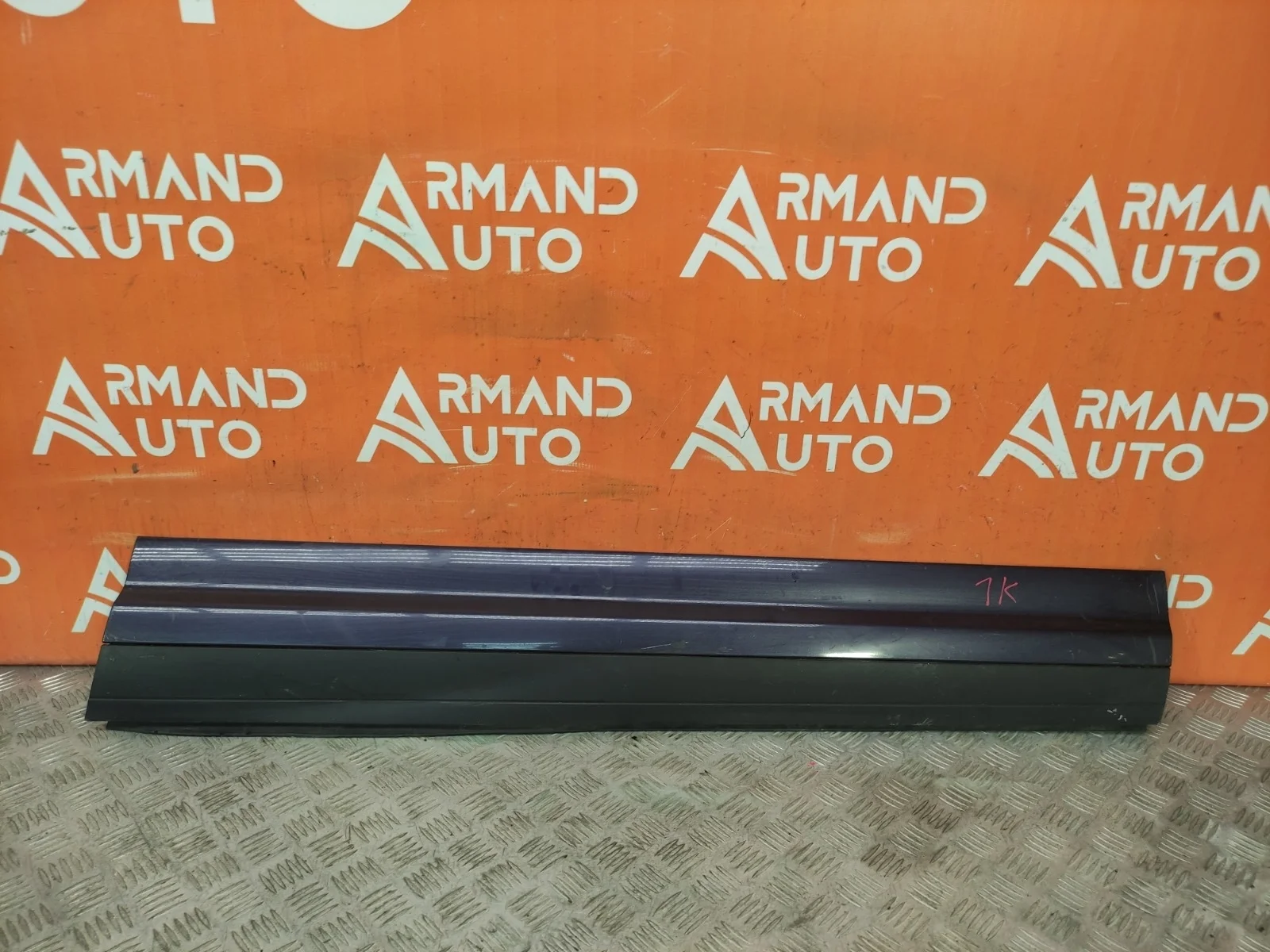 Молдинг двери Porsche Cayenne 2010-2018 958