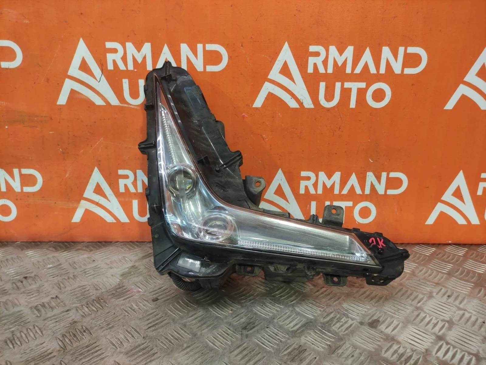 Птф LEXUS LX 2015-2023 URJ200