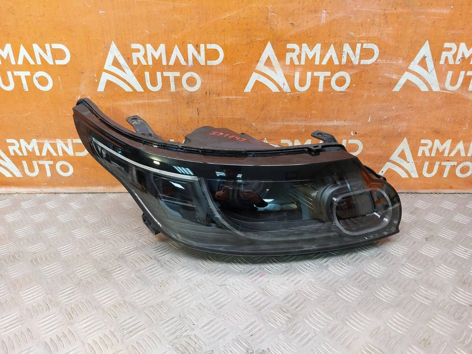 Фара LAND ROVER Range Sport 2013-2017 L494