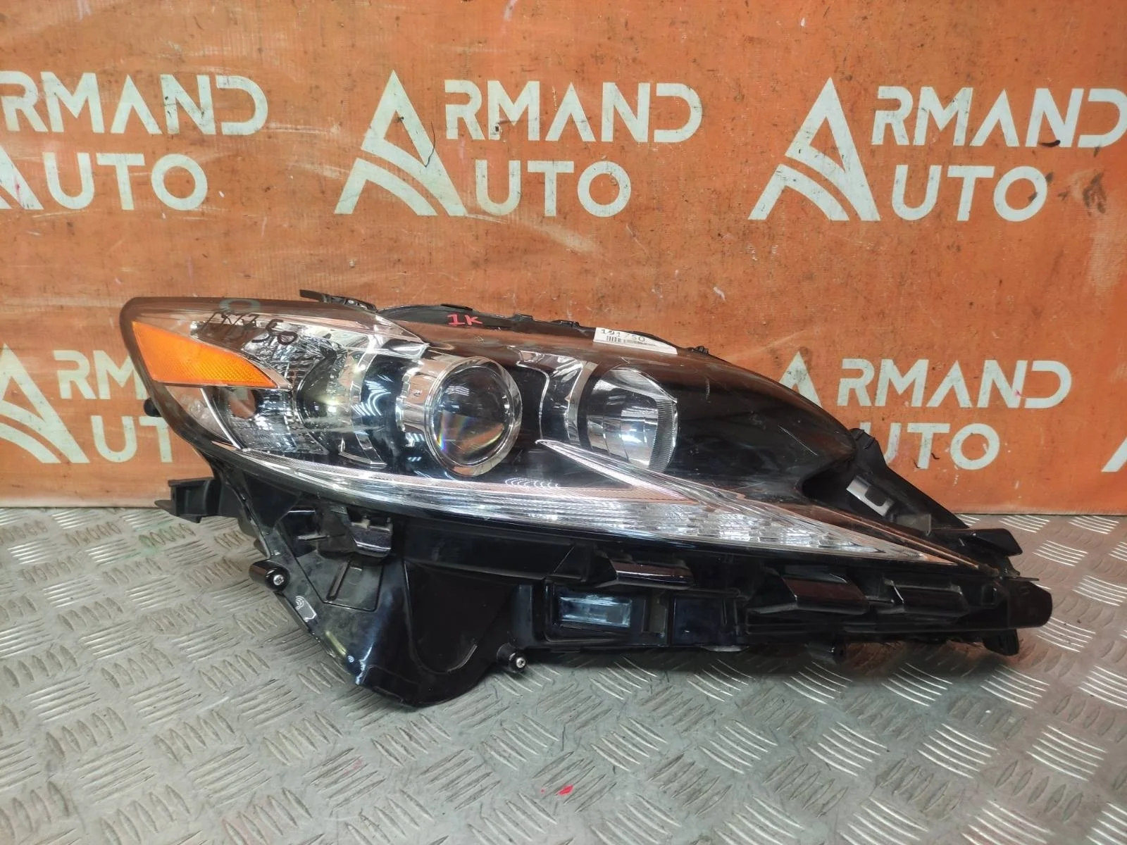 Фара Lexus ES 2015-2018 6