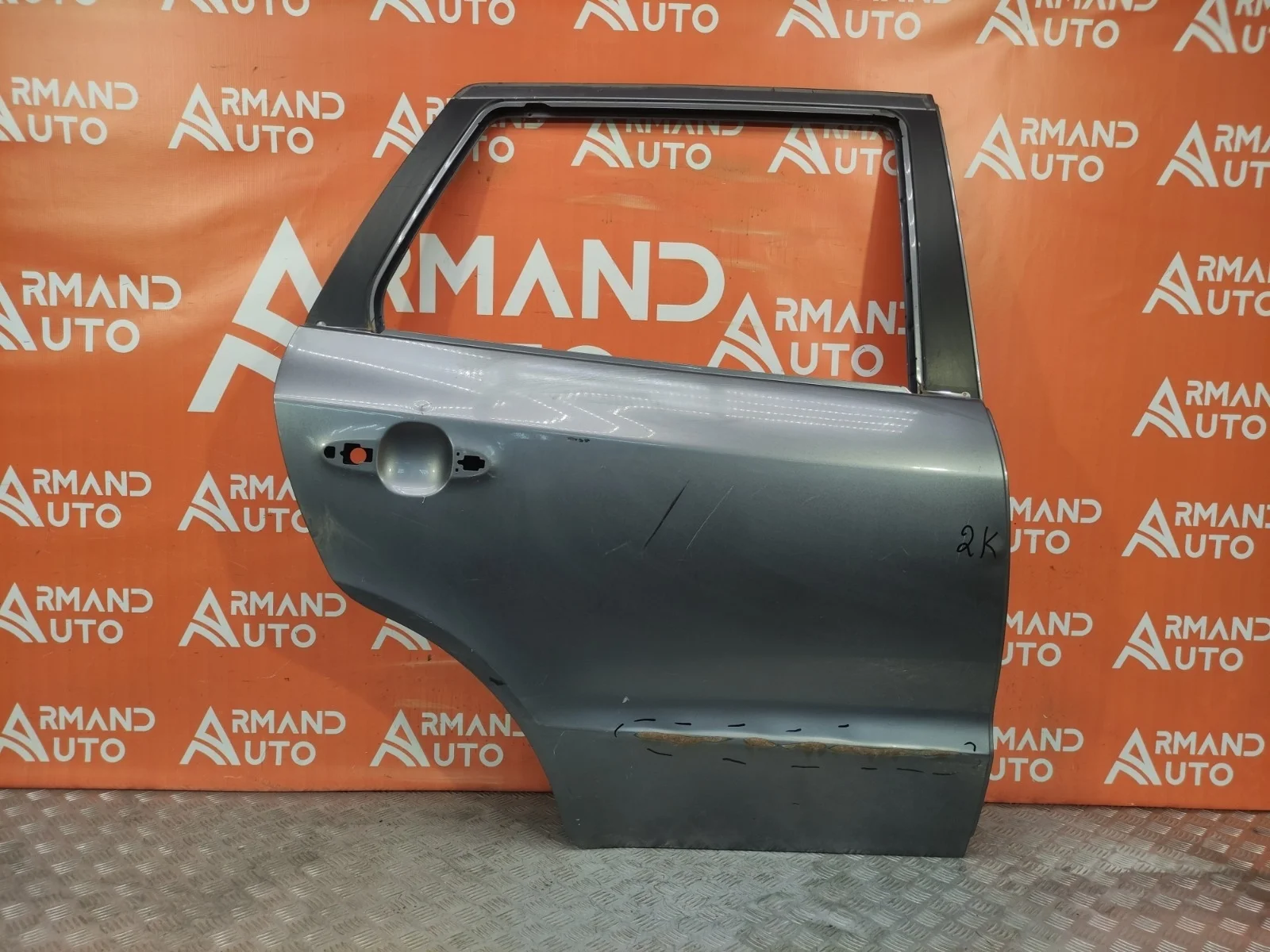 Дверь HYUNDAI Santa Fe 2005-2012 CM