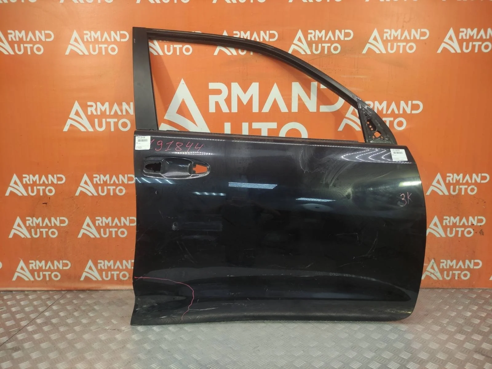 Дверь toyota Land Cruiser Prado 2009-нв 150