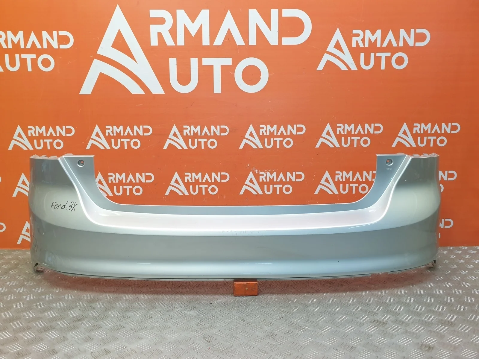 Бампер Ford Focus 2011-2015 3