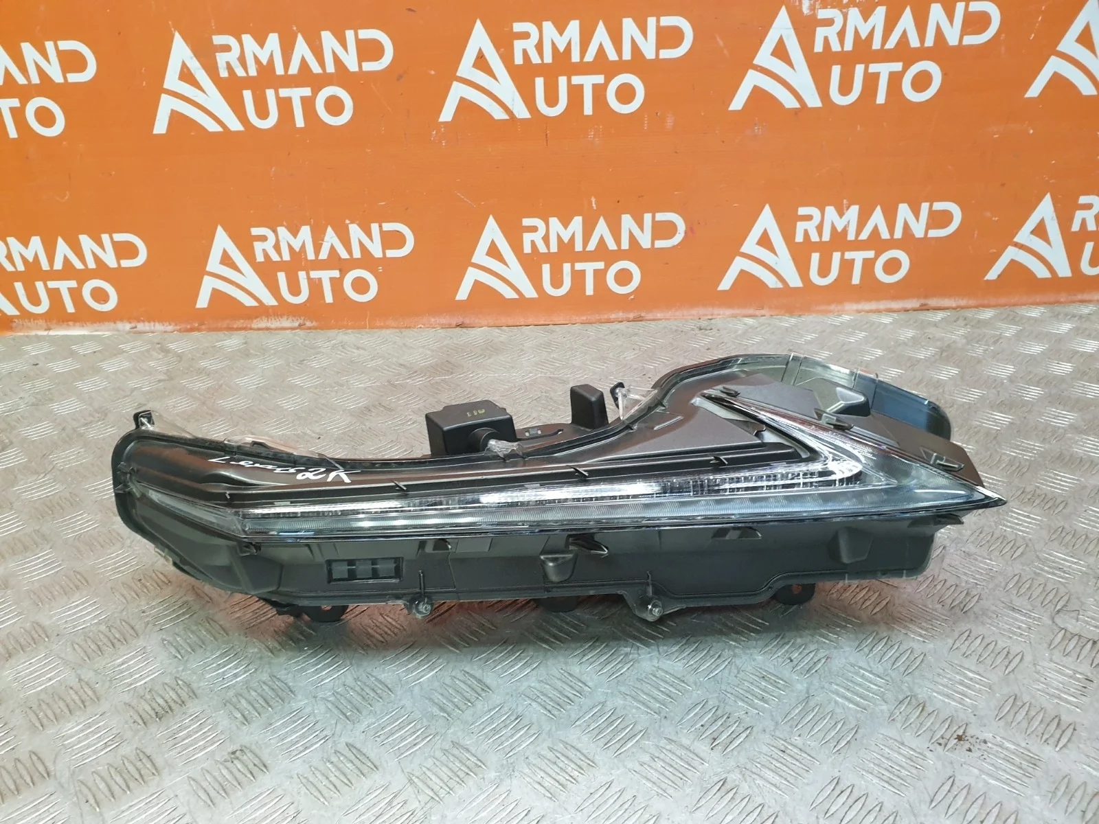 Дхо Lexus NX 2014-2021