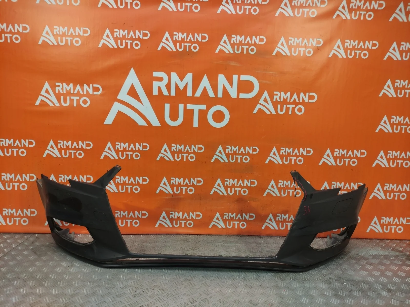 Бампер Audi A3 2016-2020 8V