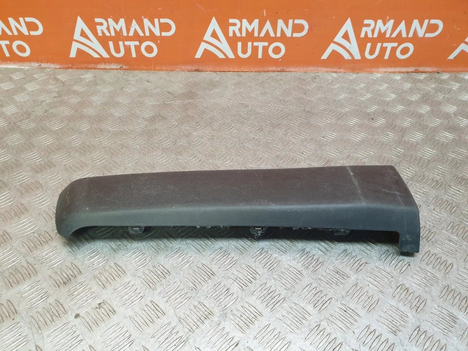 Накладка бампера Nissan X-Trail 2007-2015 T31