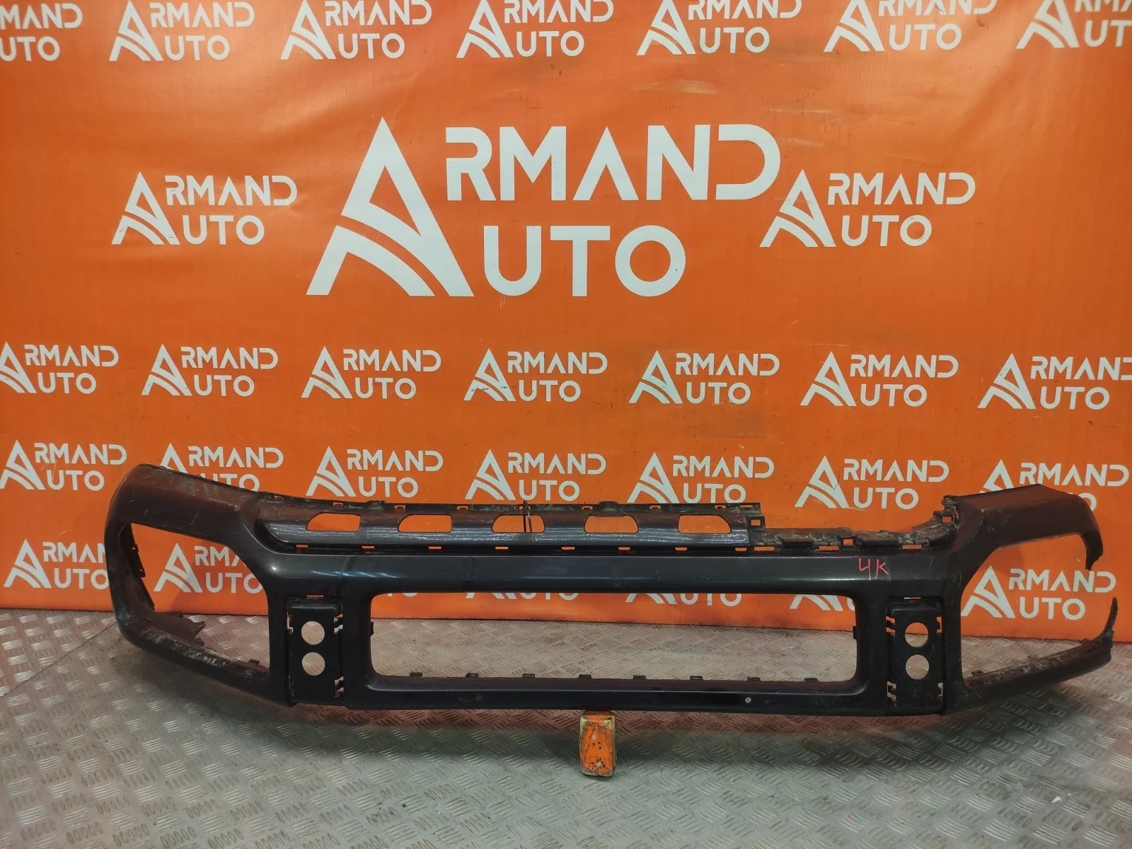 Бампер Mercedes G-Class 2018-нв W463