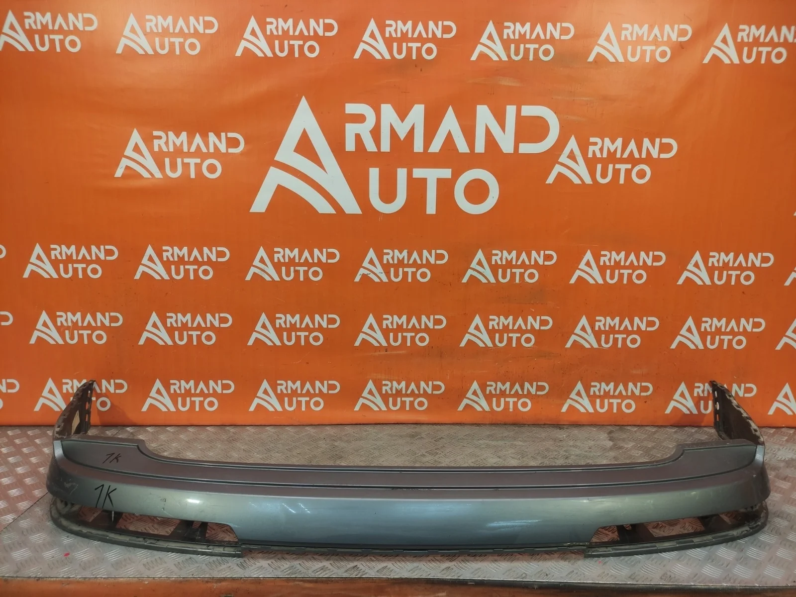 Бампер Audi Q7 2015-нв 4M