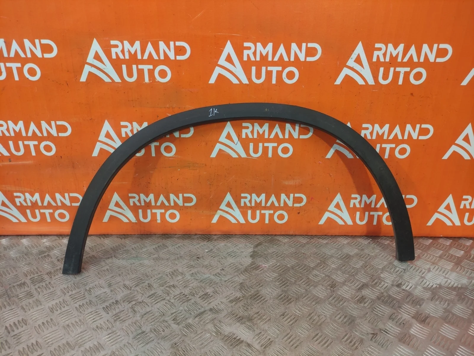 Расширитель крыла Mercedes GLC-Class 2015-нв X253