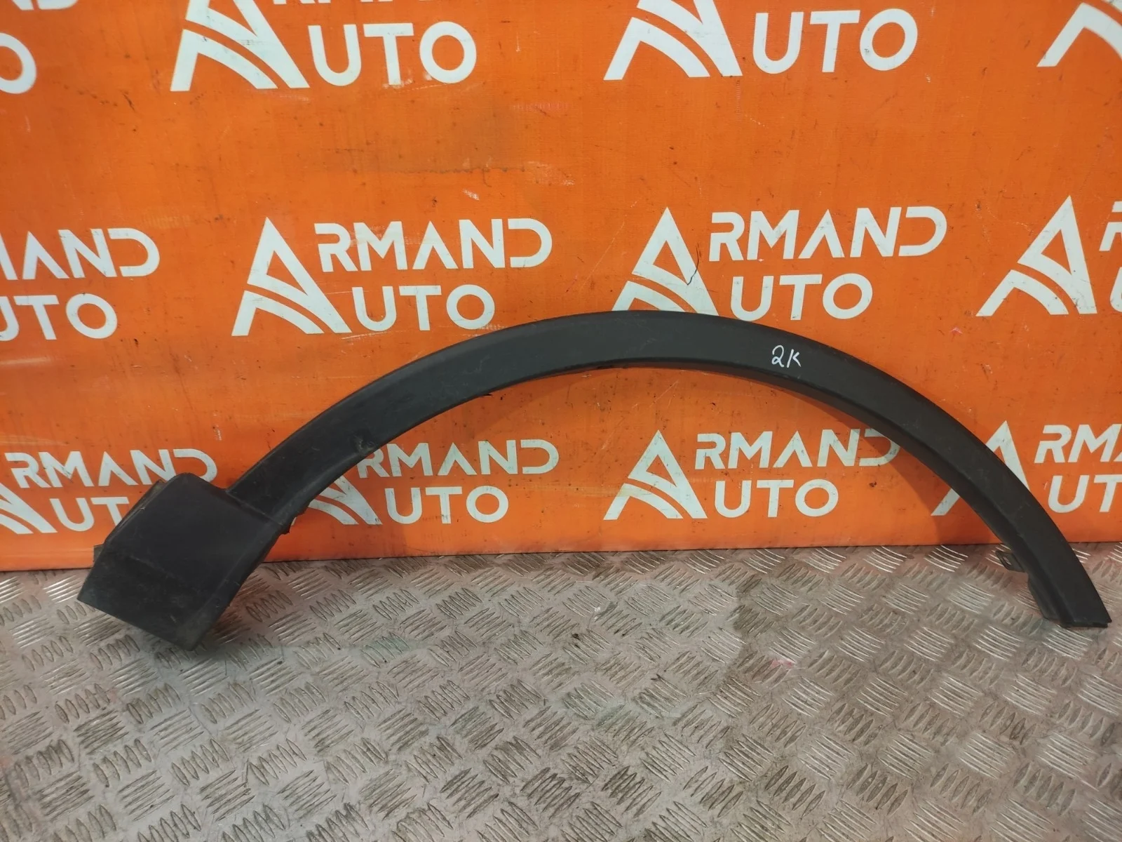 Расширитель крыла Toyota RAV4 2015-2019 CA40