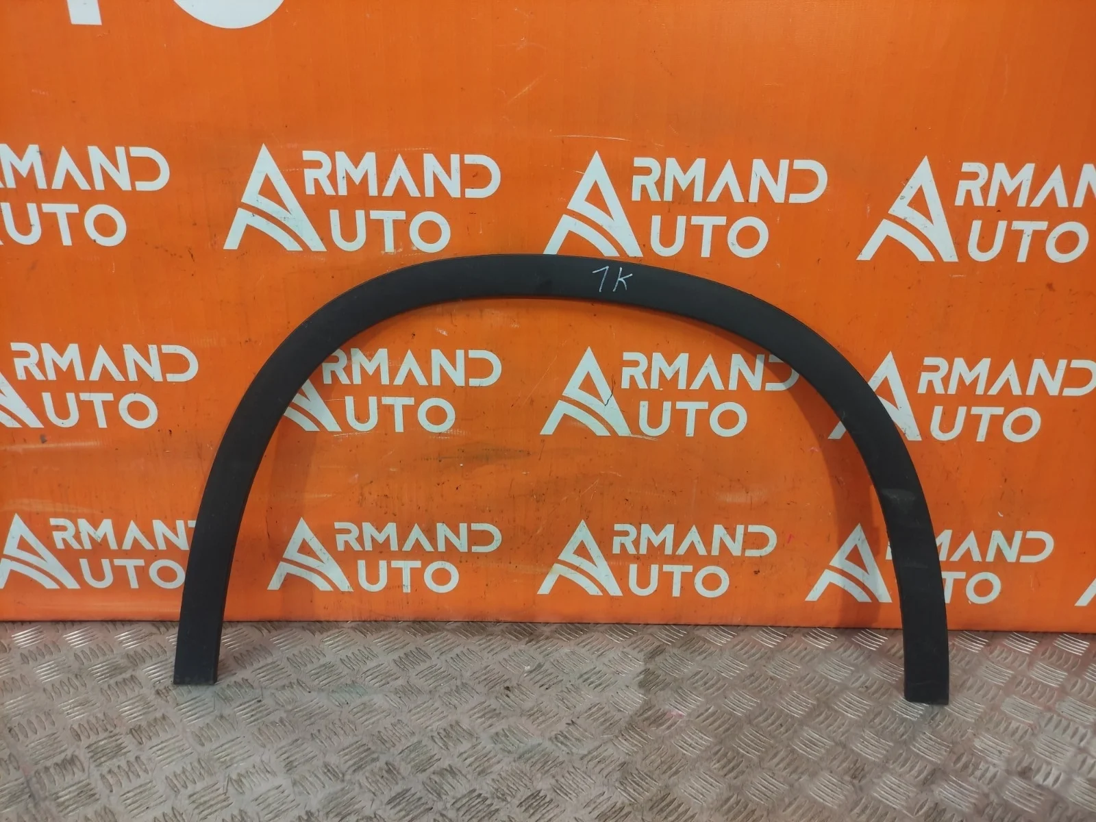 Расширитель крыла Mercedes GLA-Class 2013-2020 X156