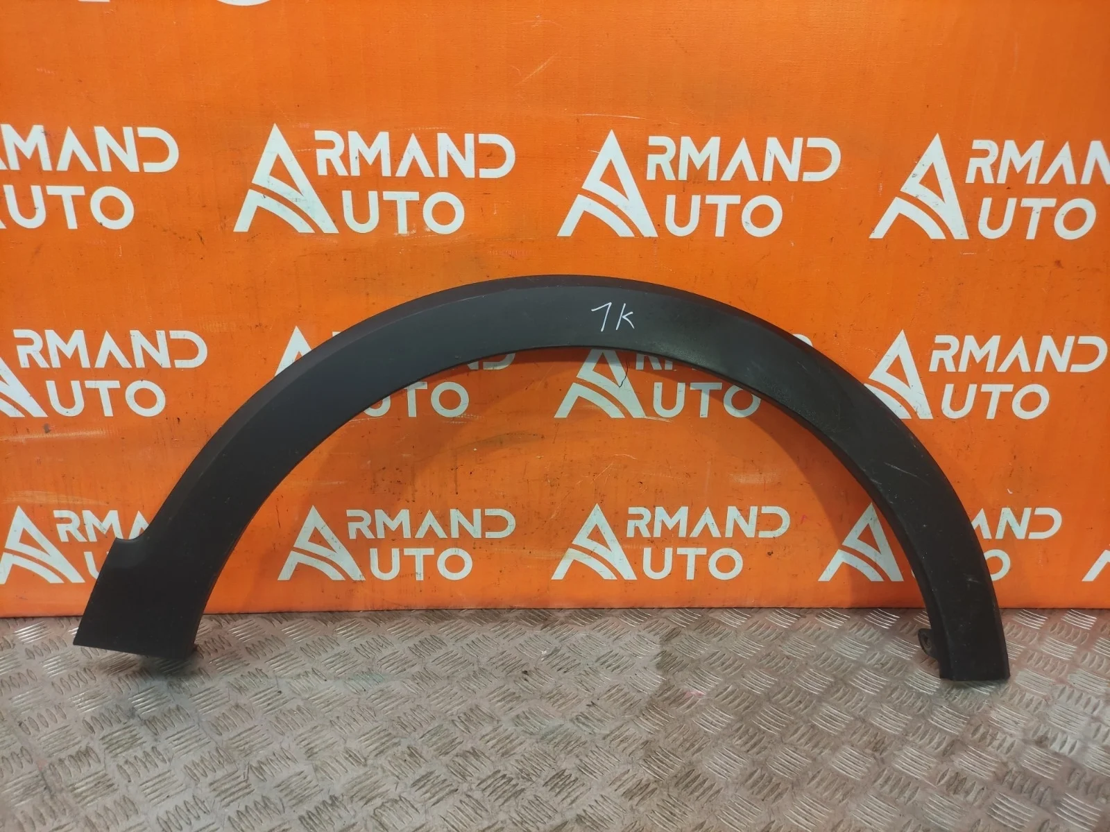 Расширитель крыла Renault Kaptur 2016-нв