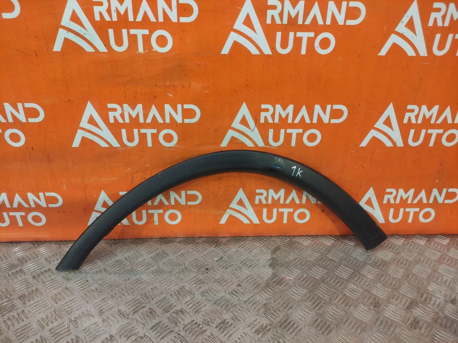 Расширитель крыла Mitsubishi Outlander 2014-2018 3