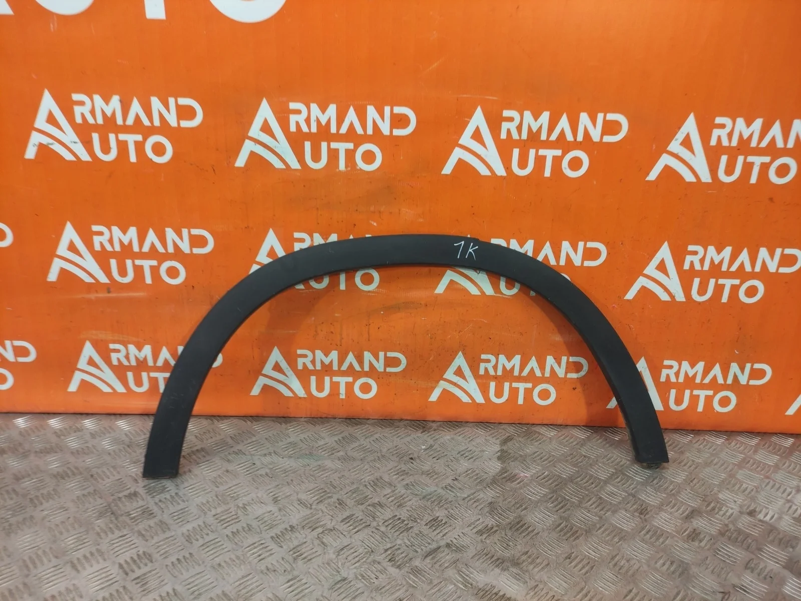 Расширитель крыла Mercedes GLA-Class 2013-2020 X156