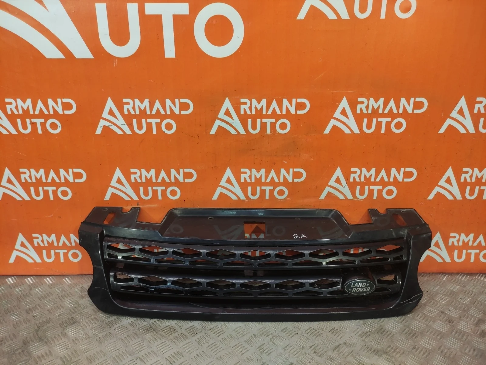 Решетка радиатора Land Rover Range Sport 2013-2017 L494
