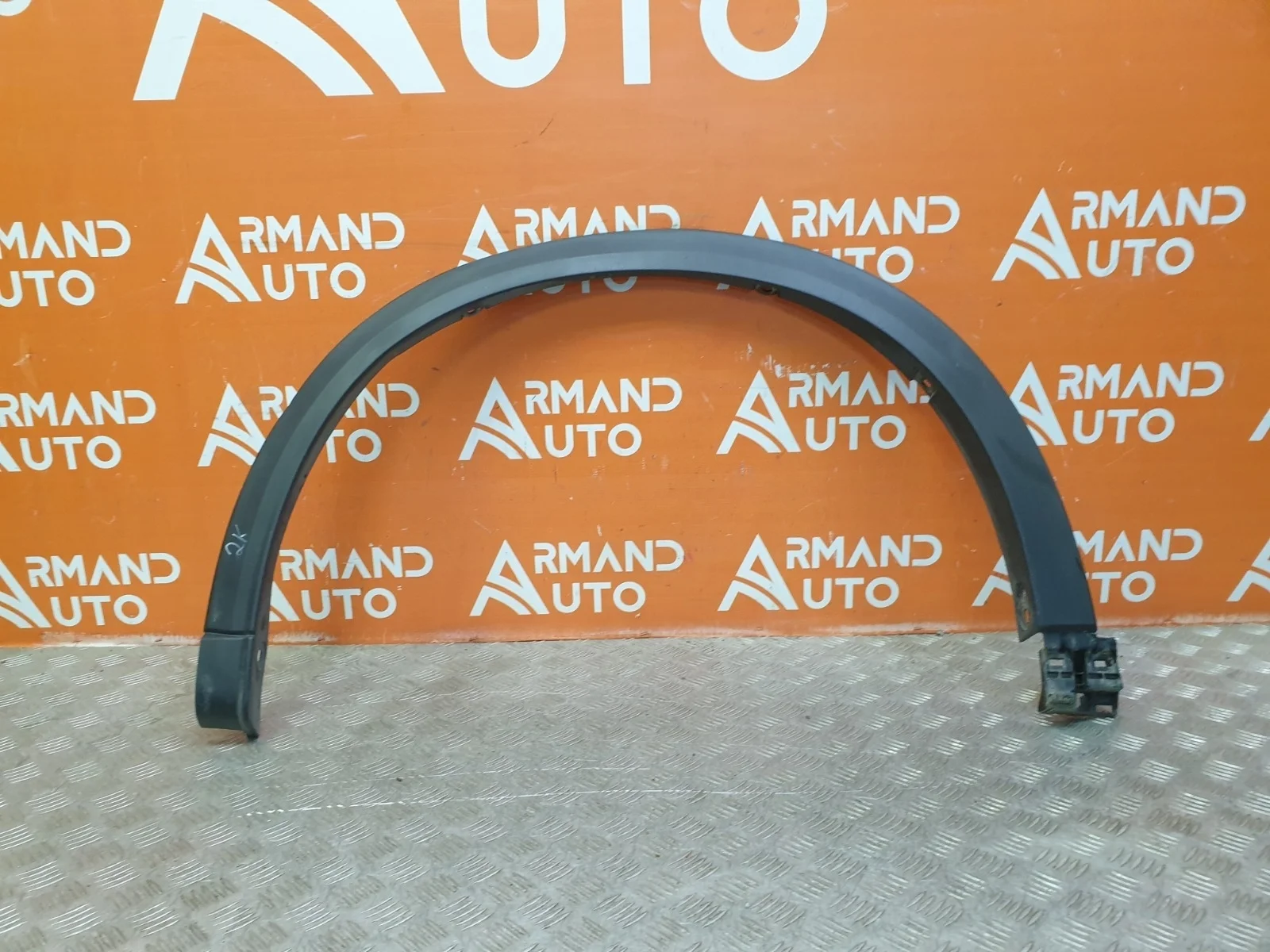 Расширитель крыла Mazda CX-5 2017-нв