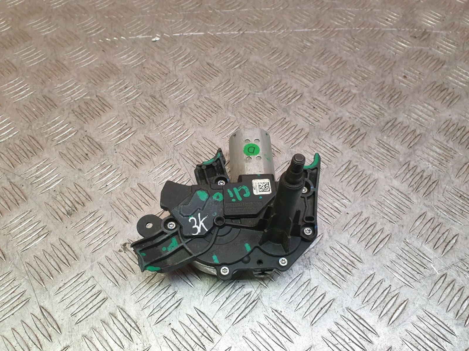 Моторчик стеклоочистителя двери багажника Nissan X-Trail 2013-2022 T32