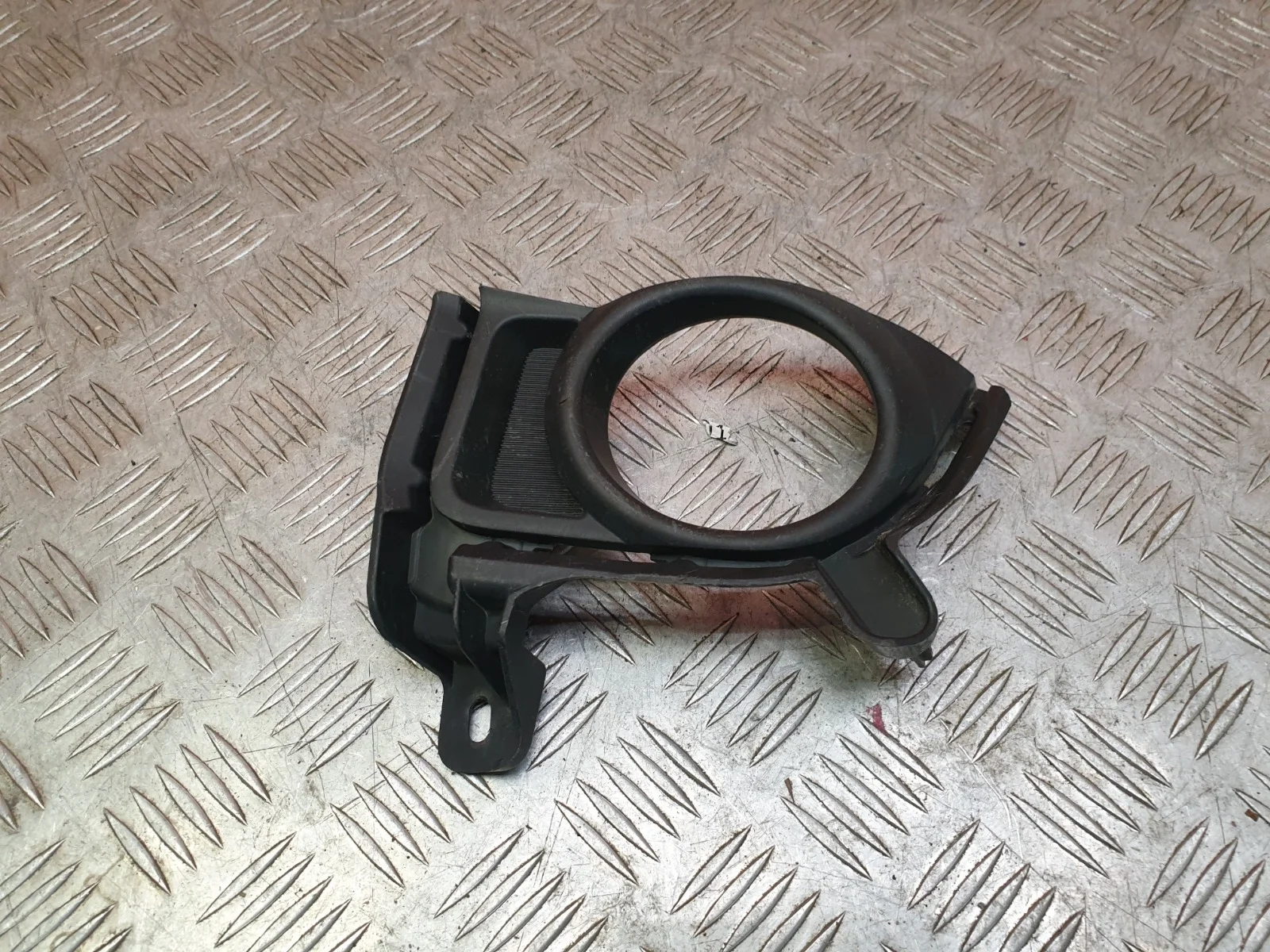 Окантовка птф Toyota Highlander 2013-2016 U50