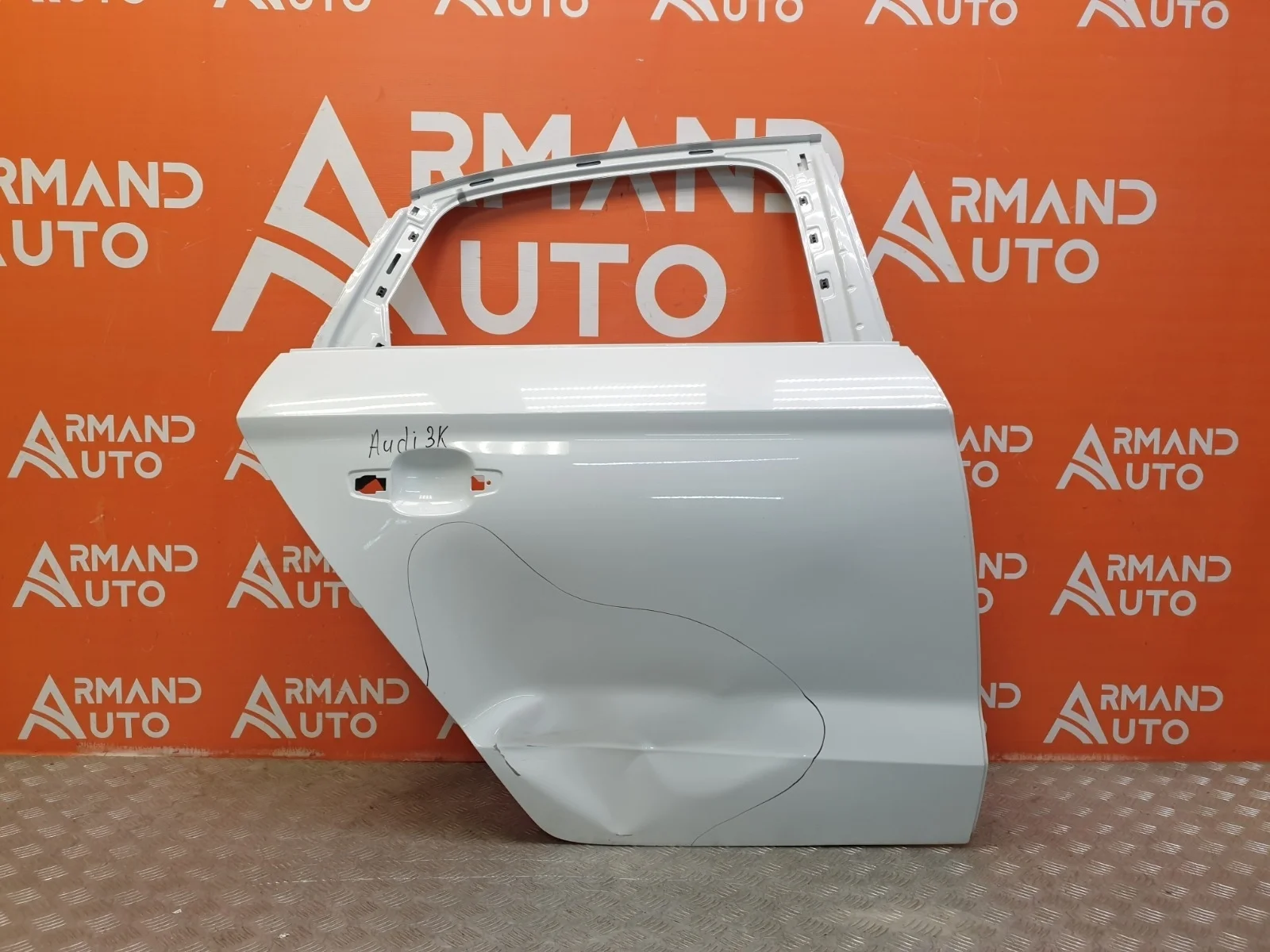 Дверь Audi A3 2012-2020 8V