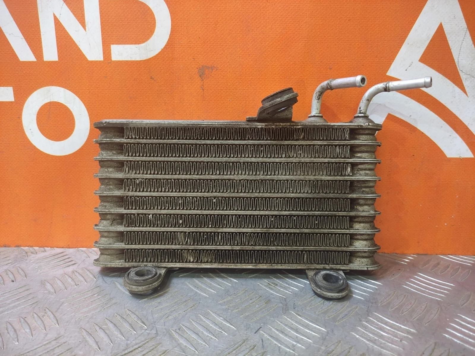 Радиатор акпп Mitsubishi Outlander 2018-нв 3