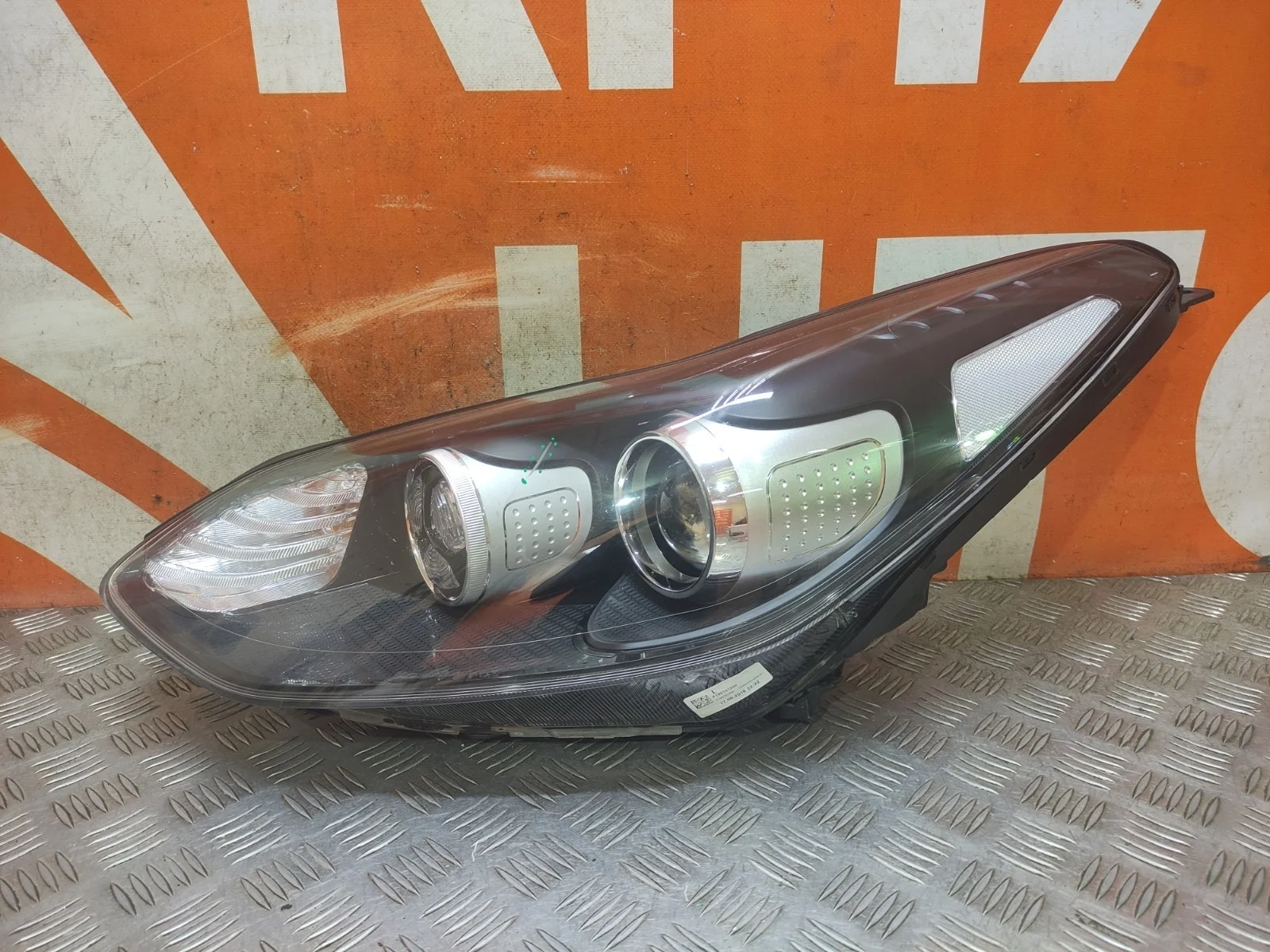 Фара KIA Sportage 2016-2022 4 QL