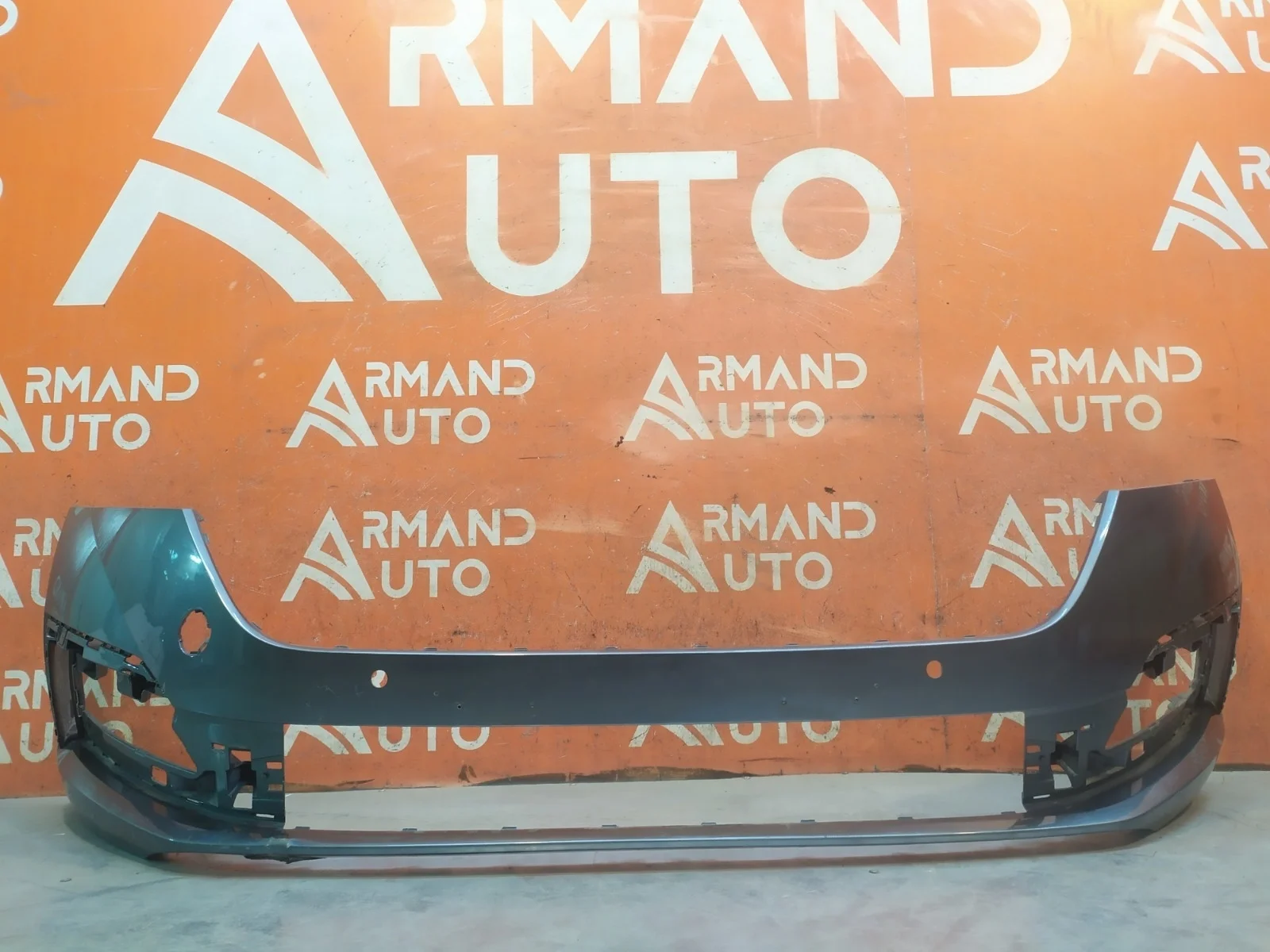 Бампер Skoda Octavia 2019-нв 4 A8