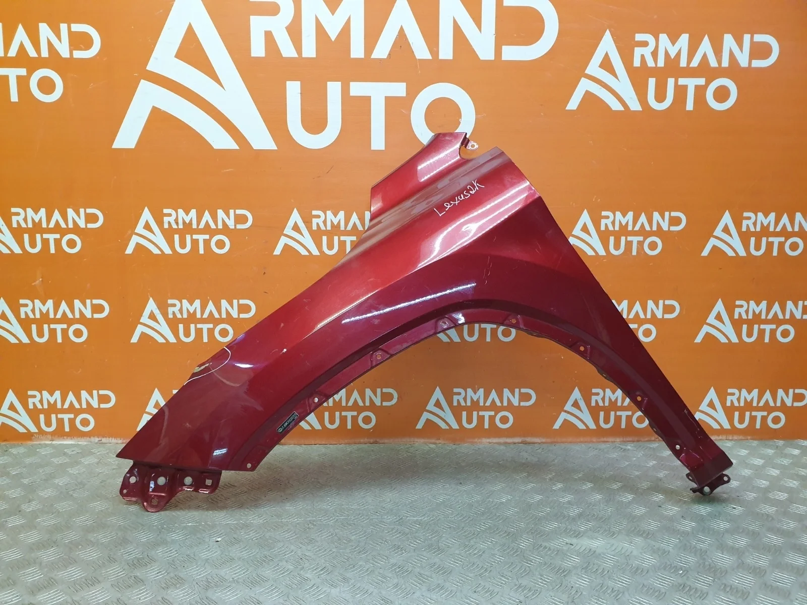 Крыло Lexus RX 2015-нв 4