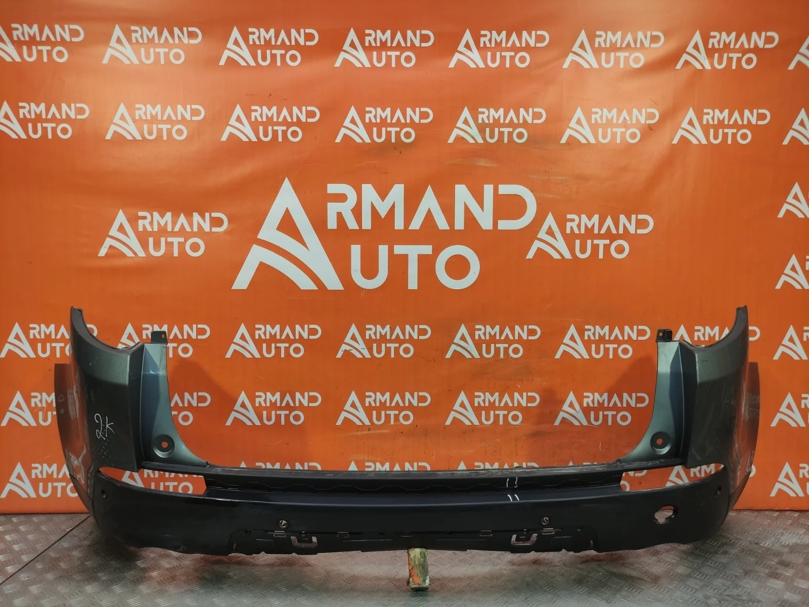 Бампер Land Rover Discovery Sport 2014-2019 L550