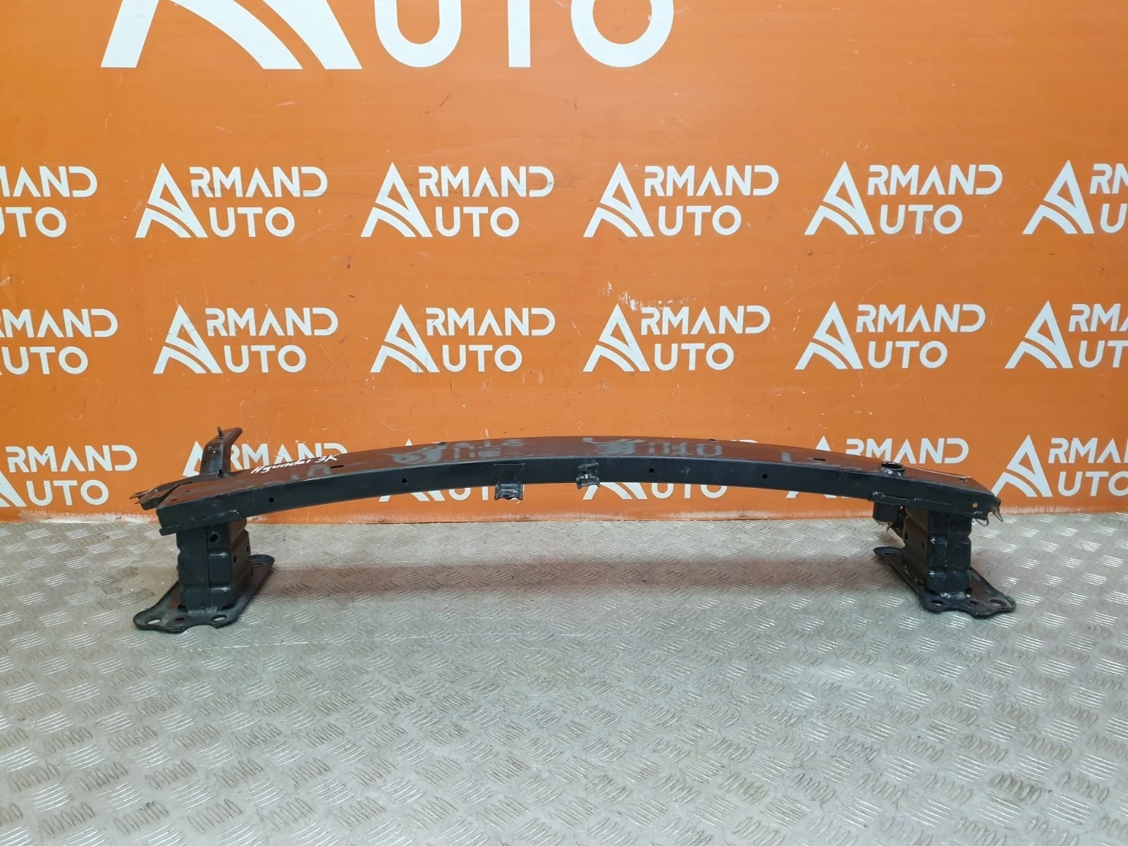 Усилитель бампера Hyundai Tucson 2015-2021 3