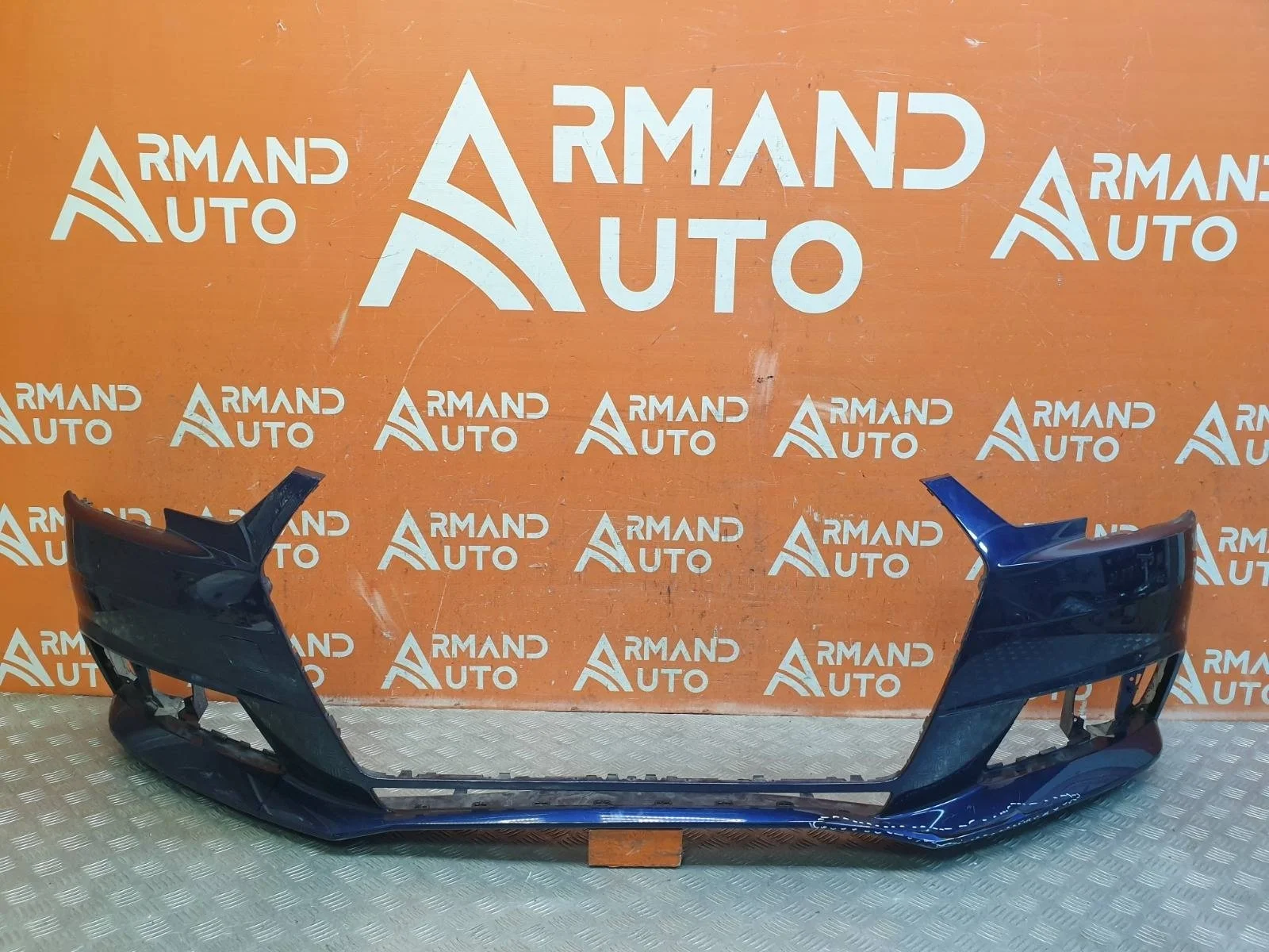 Бампер Audi A4 2015-2020 B9