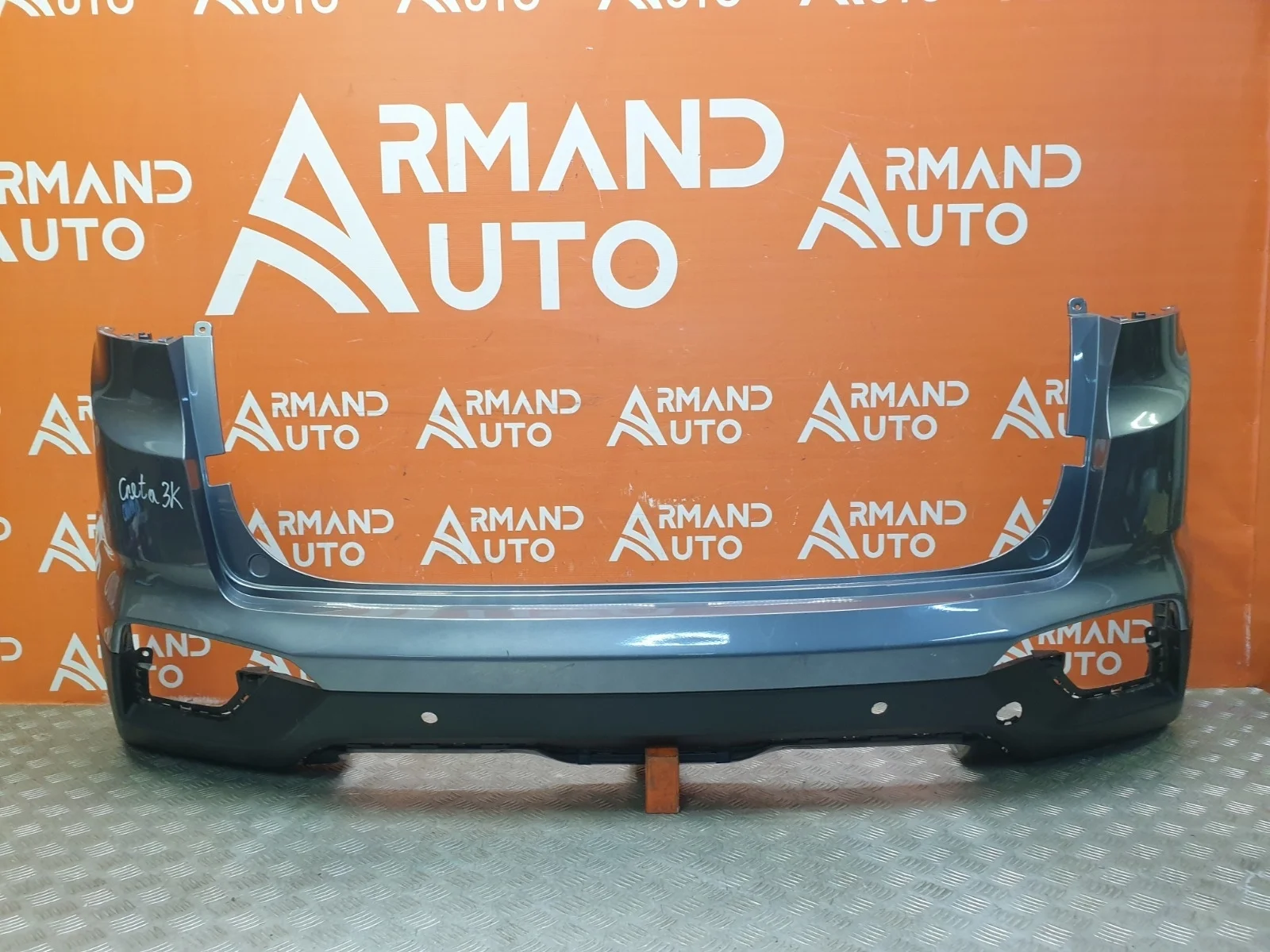 Бампер Hyundai Creta 2016-2021