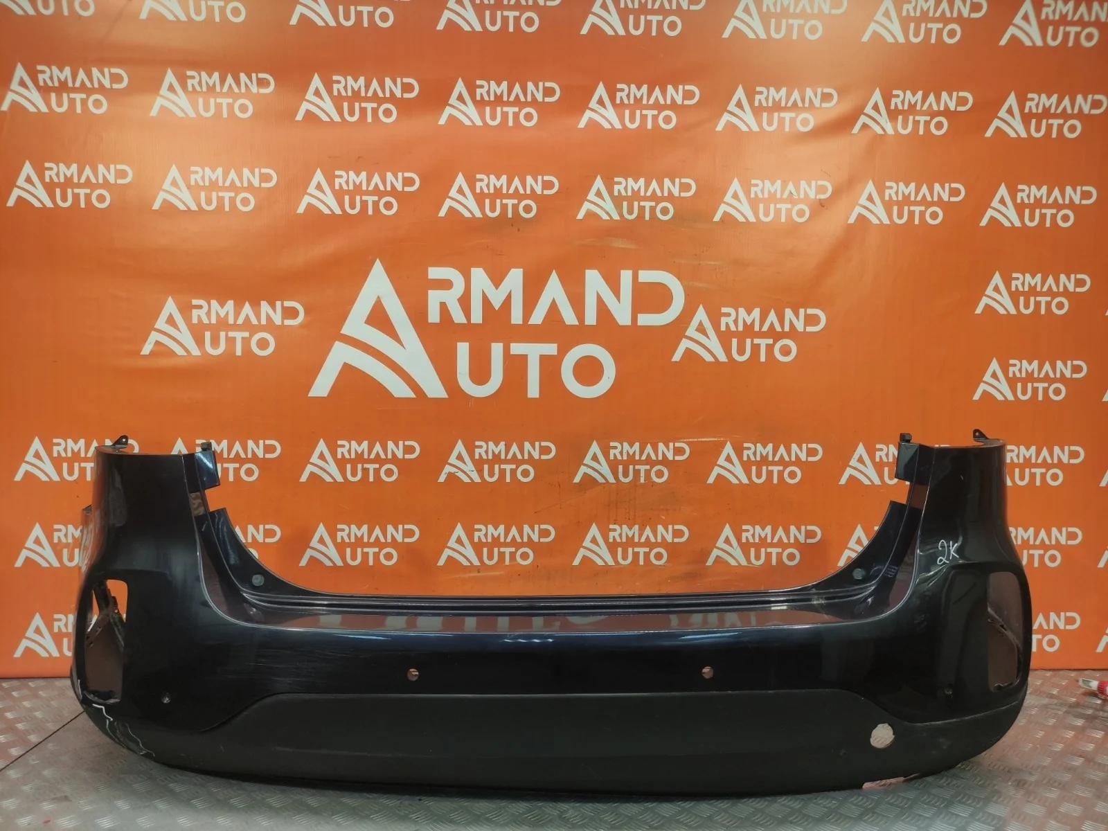 Бампер KIA Sorento 2012-2019 XM