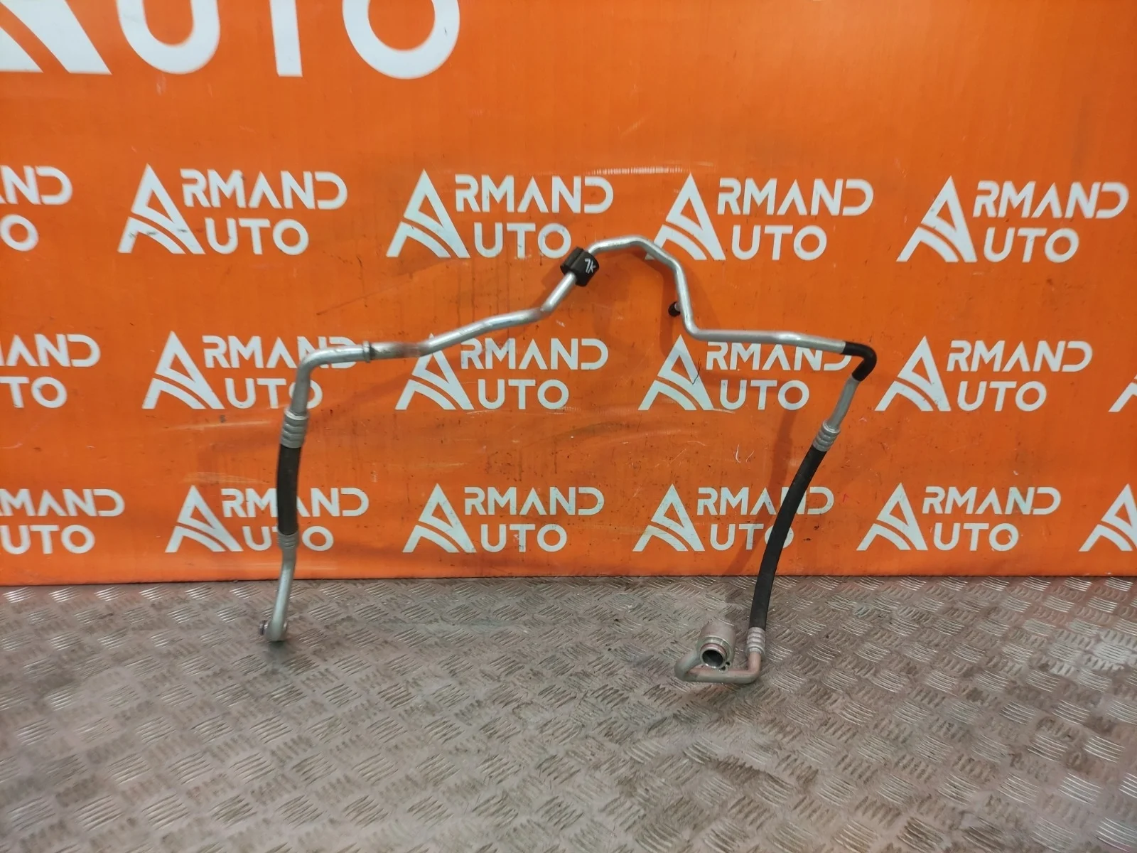 Трубка кондиционера Volkswagen Polo 2009-2020 5