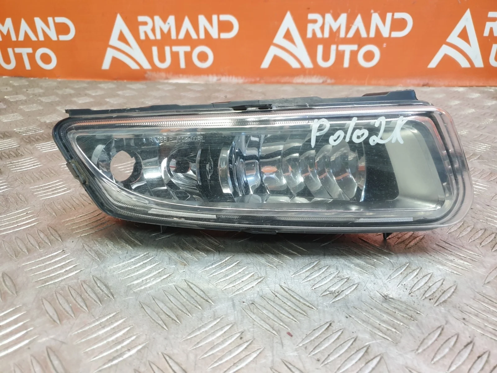 Птф Volkswagen Polo 2014-2020 5