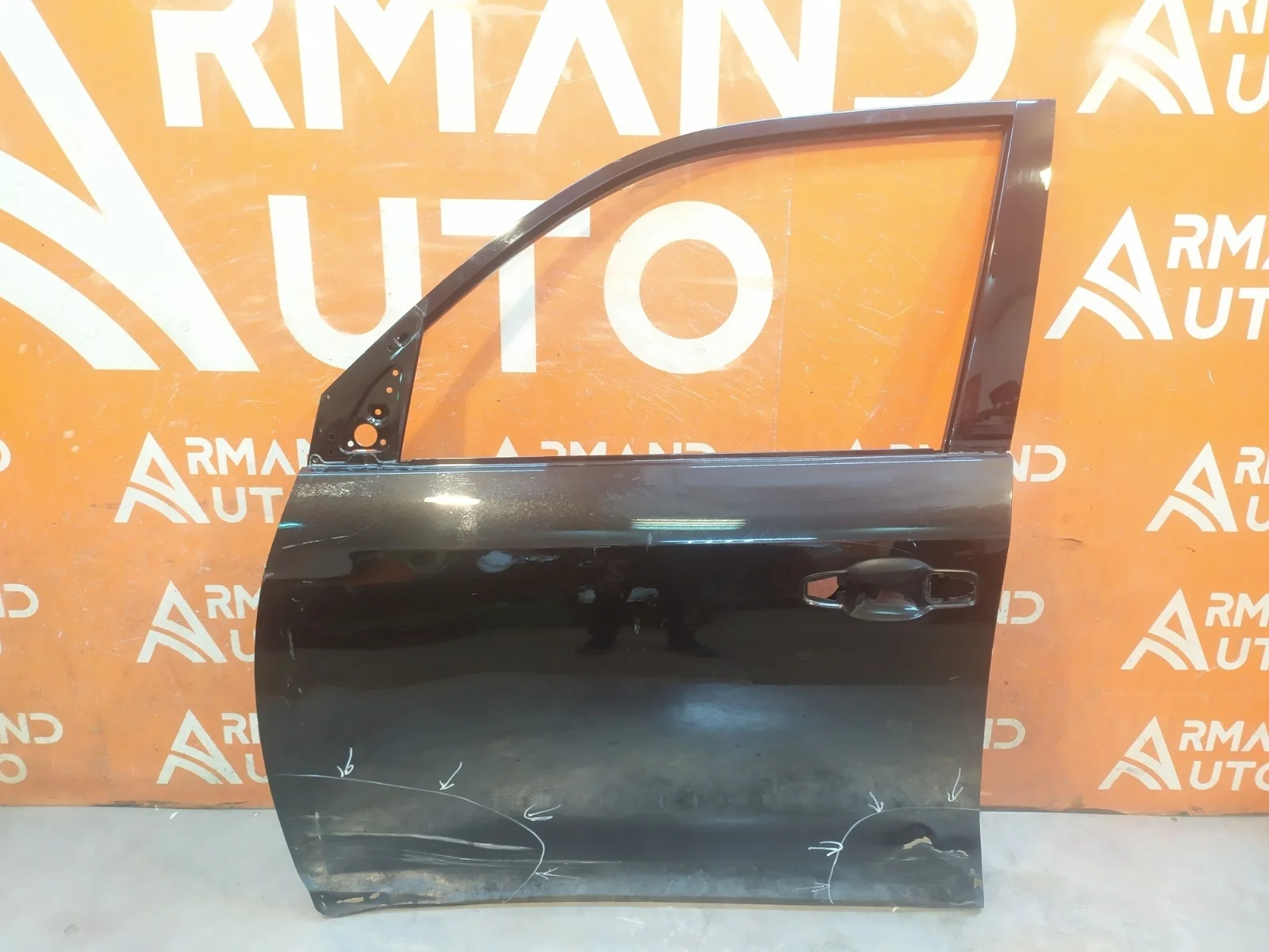 Дверь Lexus LX 2015-2023 URJ200